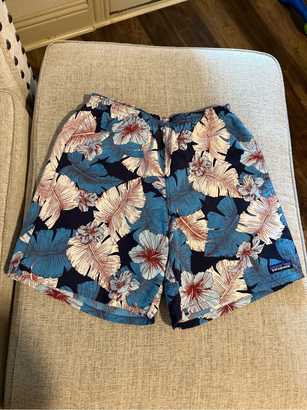 Patagonia Men’s Baggies Shorts size small